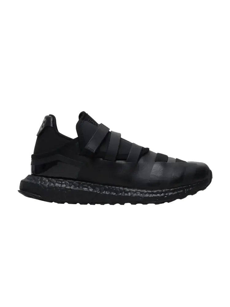 Кроссовки Y-3 Zazu 'Triple Black' — изображение 1 из 1, черный