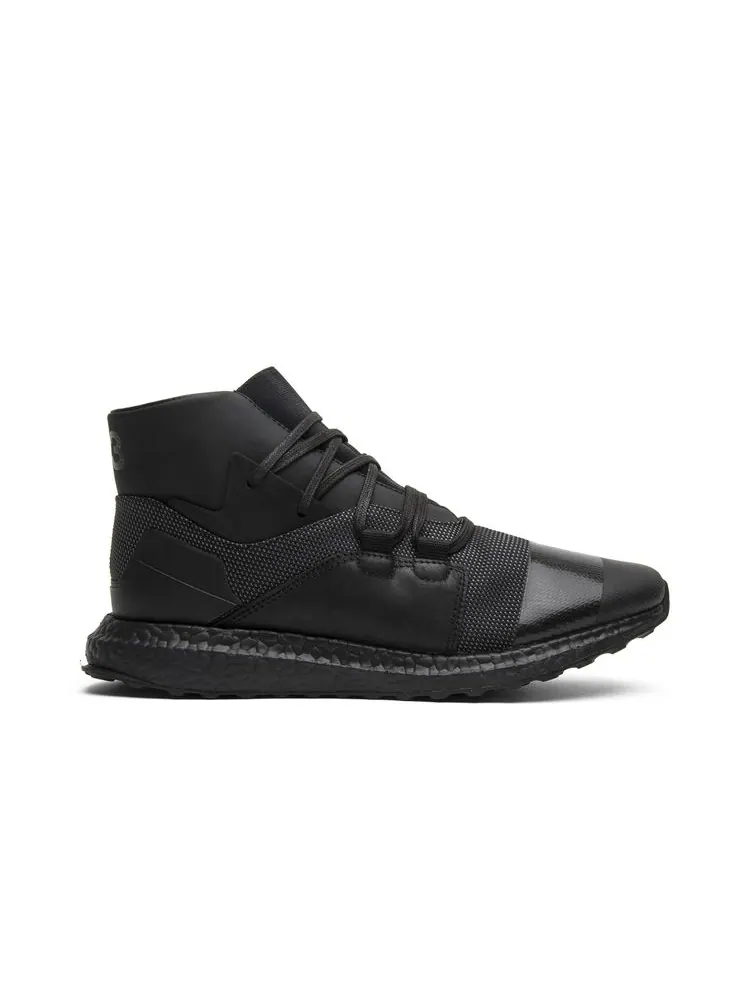 Кроссовки Y-3 Kozoko High 'Black' — изображение 1 из 8, черный
