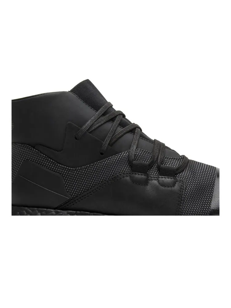 Кроссовки Y-3 Kozoko High 'Black' — изображение 2 из 8, черный