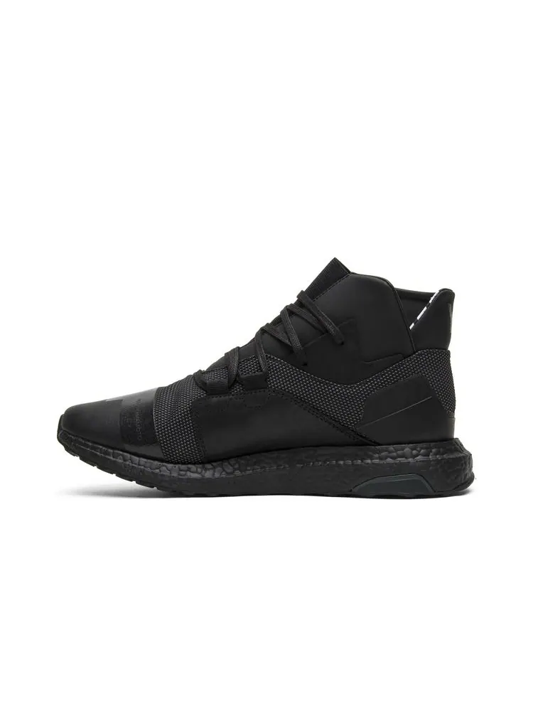 Кроссовки Y-3 Kozoko High 'Black' — изображение 3 из 8, черный