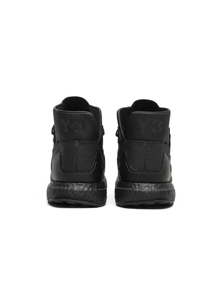 Кроссовки Y-3 Kozoko High 'Black' — изображение 6 из 8, черный