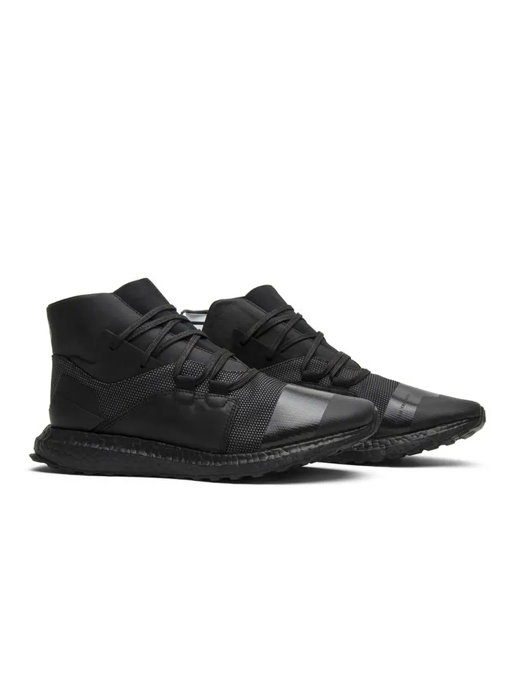 Кроссовки Y-3 Kozoko High 'Black' — изображение 8 из 8, черный