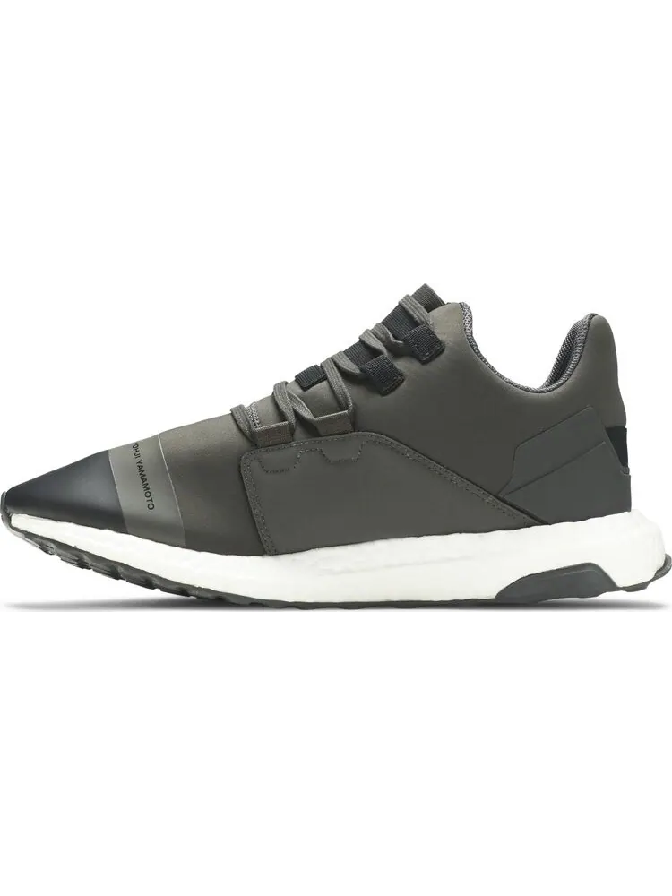 Кроссовки Adidas Y-3 Kozoko Low 'Black Olive' — изображение 3 из 8, зеленый