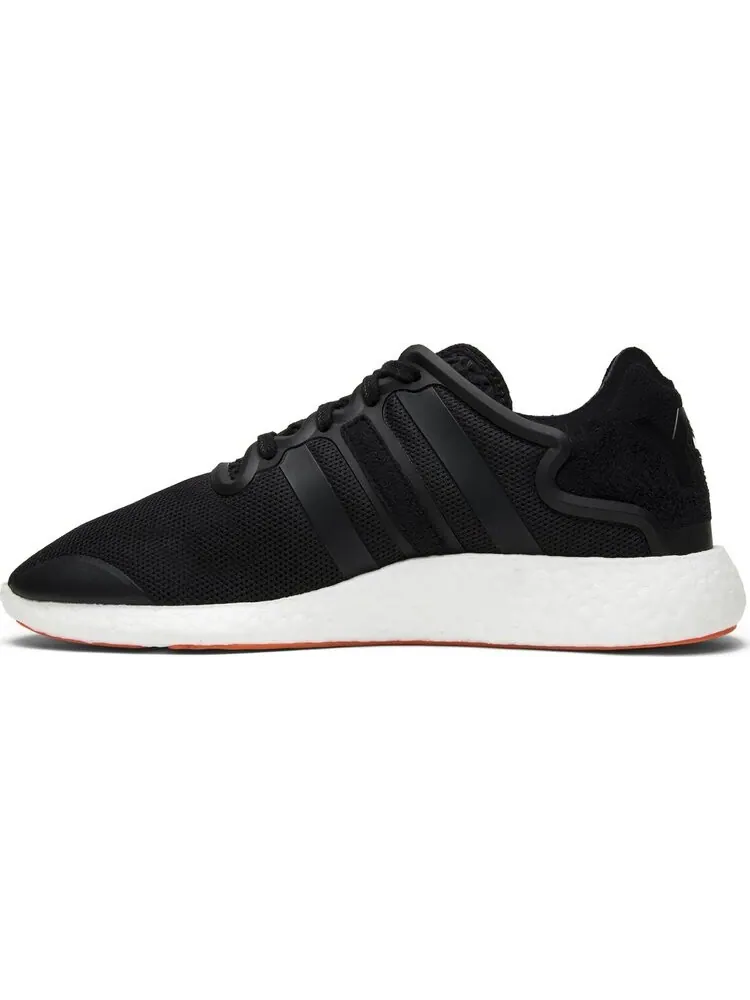 Кроссовки Adidas Y-3 Yohji Run — изображение 3 из 8, черный/белый