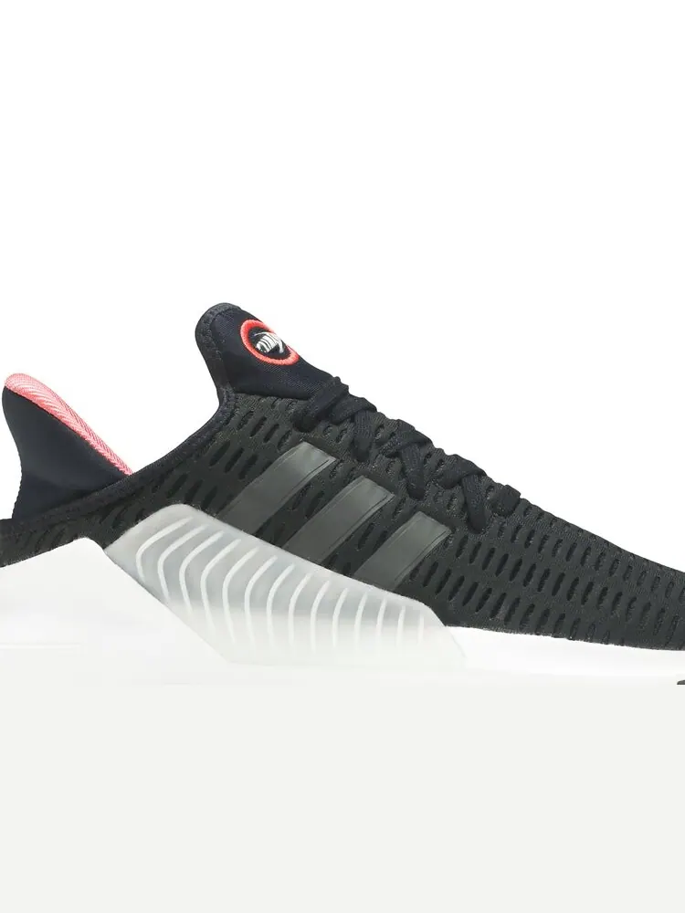 Кроссовки Adidas Climacool 02/17 'Black' — изображение 2 из 4, черный