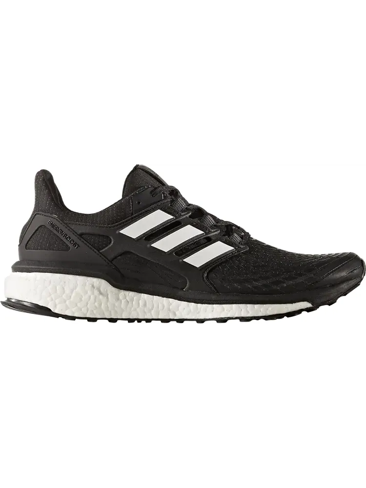 Лимитированные кроссовки Adidas Energy Boost 'Core Black' — изображение 1 из 7, черный