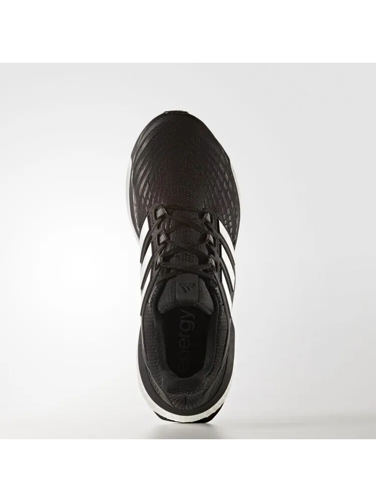 Лимитированные кроссовки Adidas Energy Boost 'Core Black' — изображение 3 из 7, черный