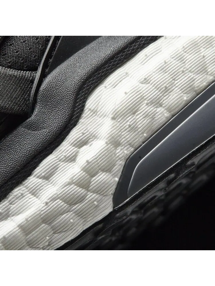 Лимитированные кроссовки Adidas Energy Boost 'Core Black' — изображение 5 из 7, черный