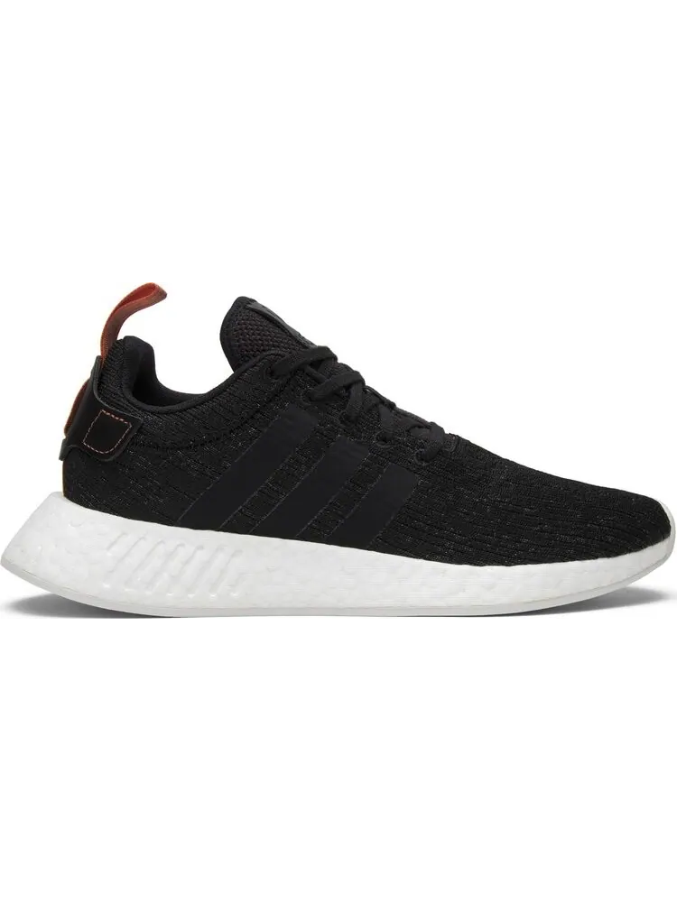 Кроссовки Adidas NMD_R2 'Future Harvest' — изображение 1 из 8, черный