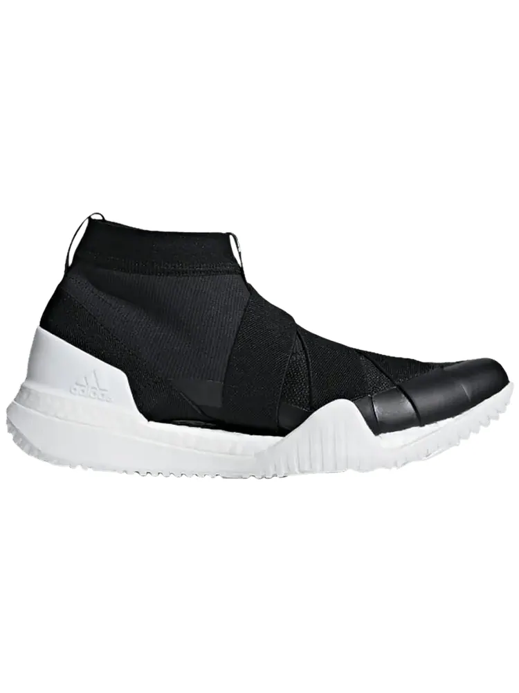 Кроссовки adidas Wmns PureBoost X Trainer 3.0 LL 'Black White' — изображение 1 из 1, черный