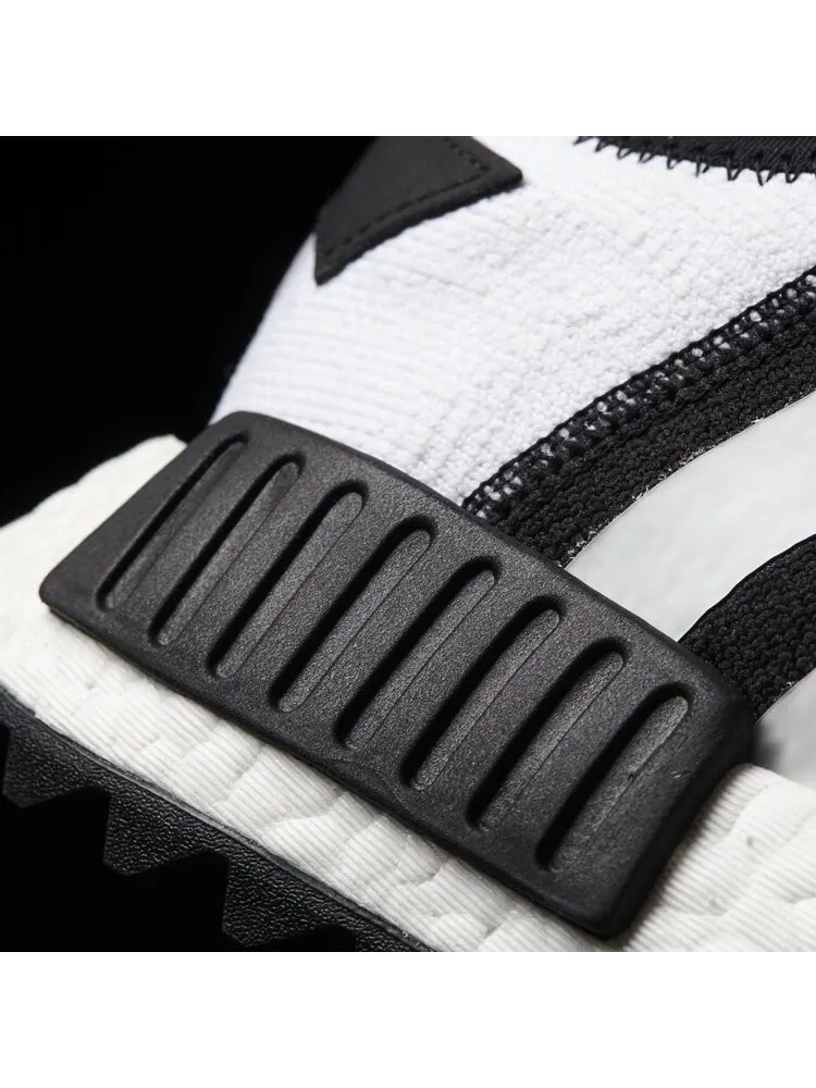 Кроссовки Adidas White Mountaineering x NMD_R1 Trail Primeknit 'Core Black' — изображение 7 из 7, черный