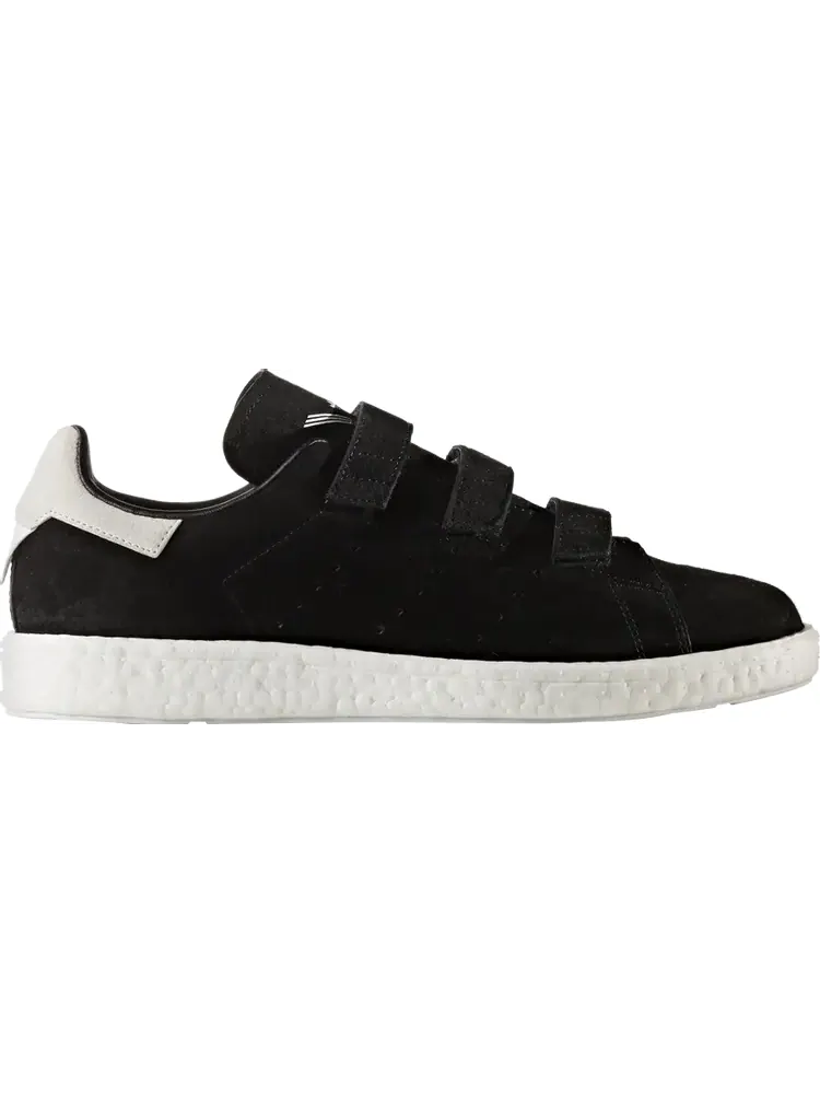 Кроссовки Adidas White Mountaineering x Stan Smith CF 'Core Black' — изображение 1 из 7, черный