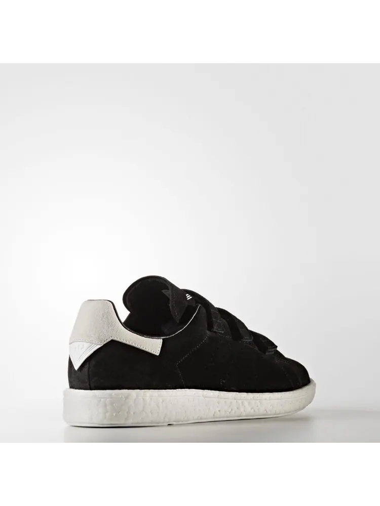 Кроссовки Adidas White Mountaineering x Stan Smith CF 'Core Black' — изображение 4 из 7, черный