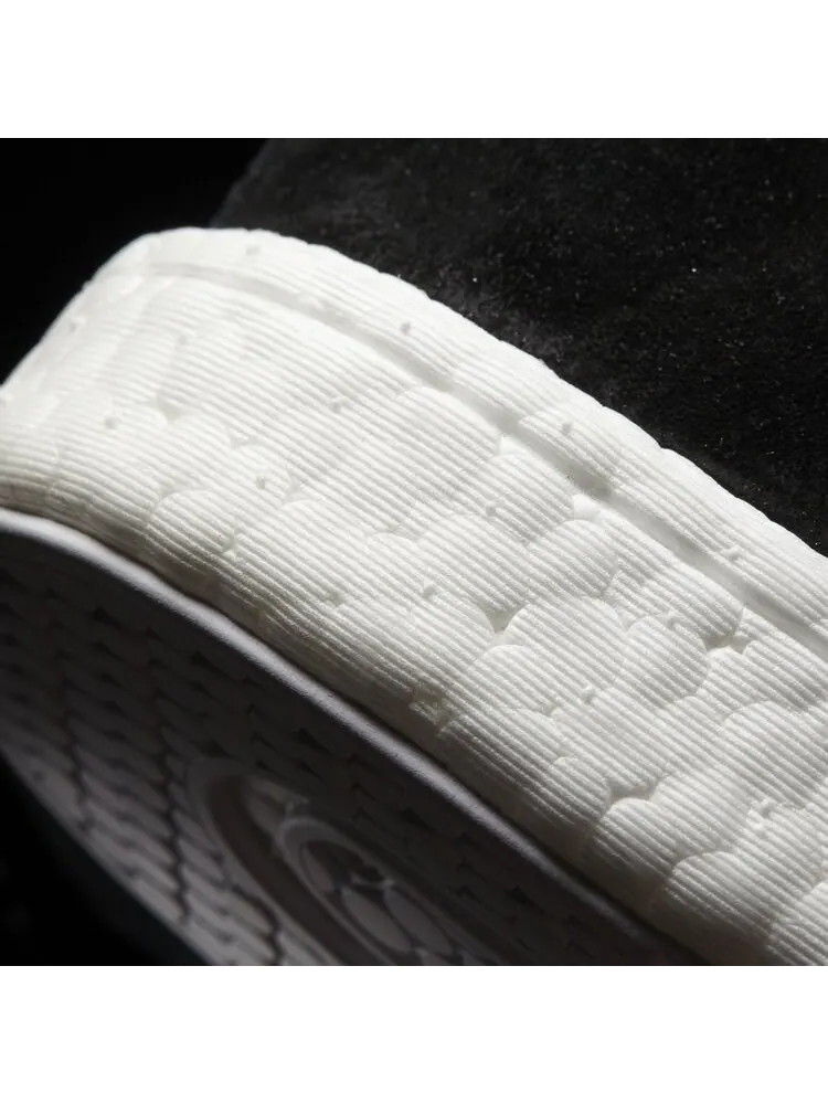 Кроссовки Adidas White Mountaineering x Stan Smith CF 'Core Black' — изображение 6 из 7, черный