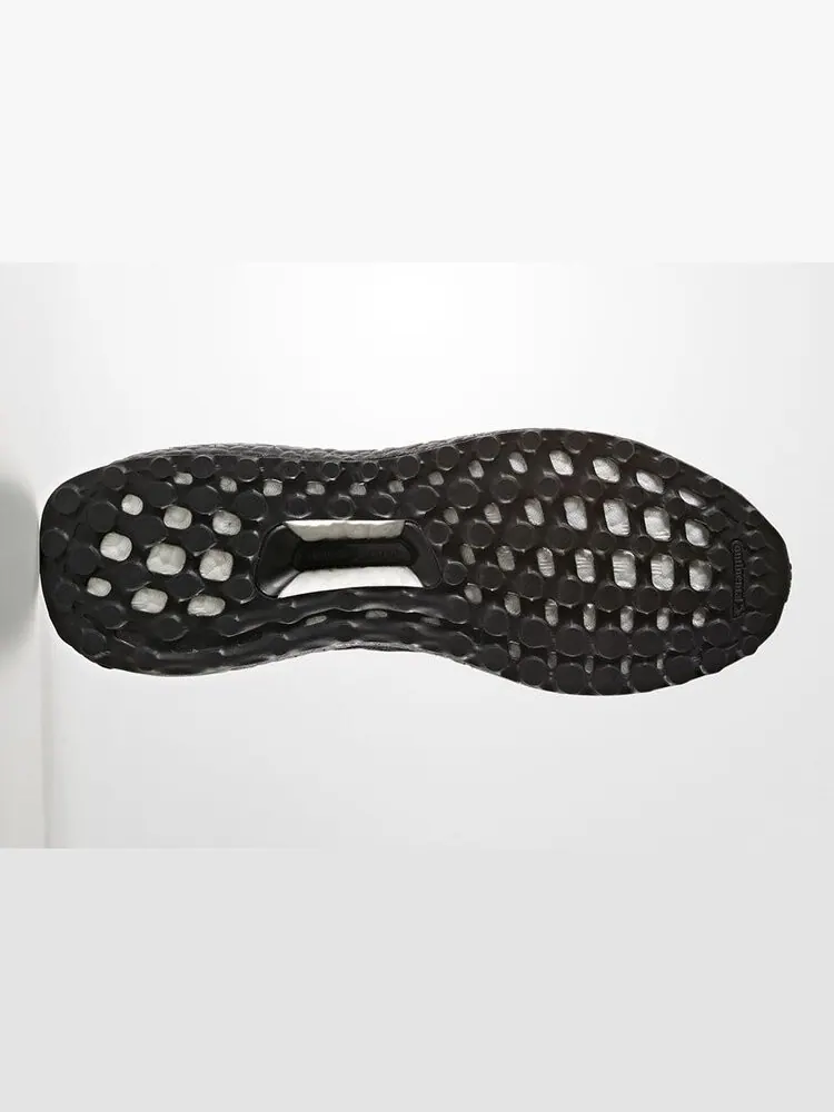 Кроссовки Adidas Nemeziz Tango 17+ 360 Agility UltraBoost 'Triple Black' — изображение 5 из 5, черный