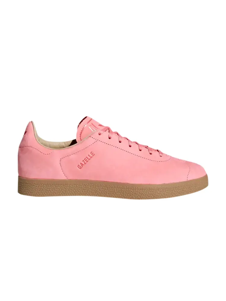 Кроссовки Adidas Wmns Gazelle Decon 'Tactile Rose' — изображение 1 из 1, розовый