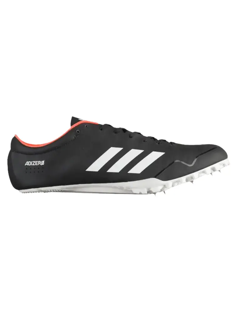Кроссовки Adizero Prime SP 'Core Black Orange' — изображение 1 из 1, черный оранжевый