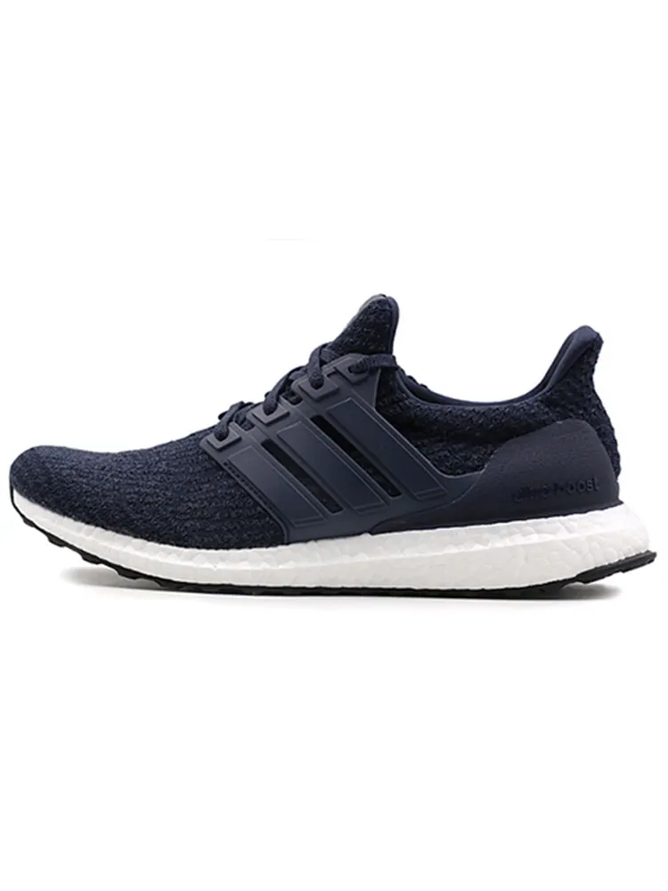 Кроссовки Adidas Ultraboost 3.0 — изображение 1 из 1, темно-синий/белый
