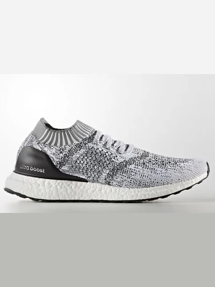 Кроссовки Adidas UltraBoost Uncaged — изображение 3 из 6, черный