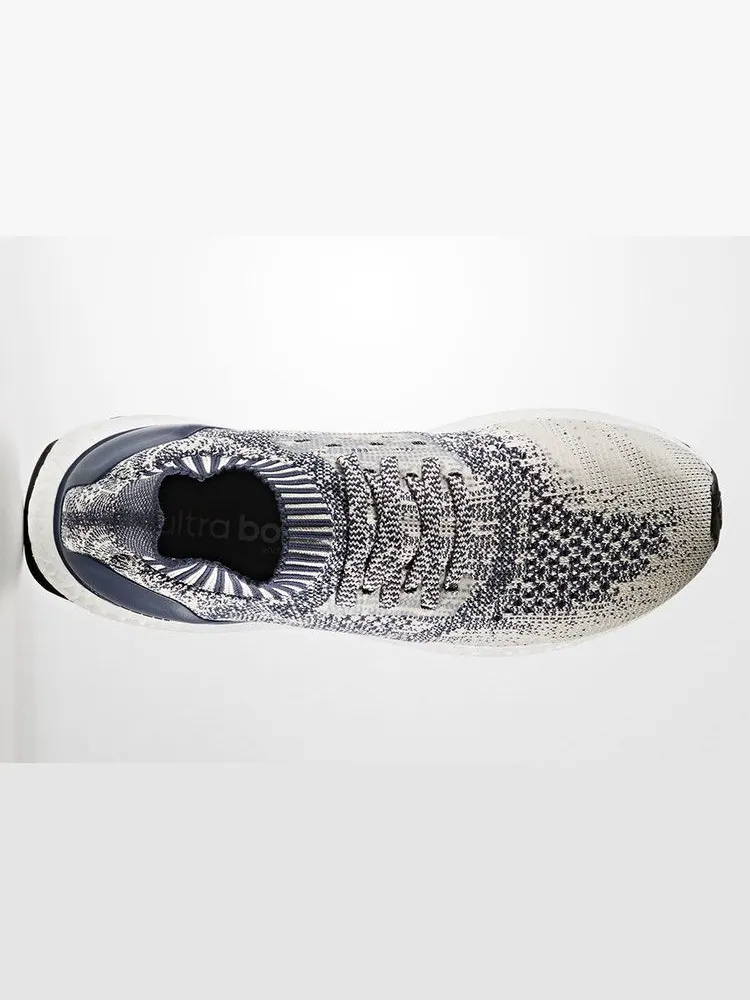 Кроссовки adidas UltraBoost Uncaged 'Cream Navy' — изображение 4 из 6, кремовый/темно-синий
