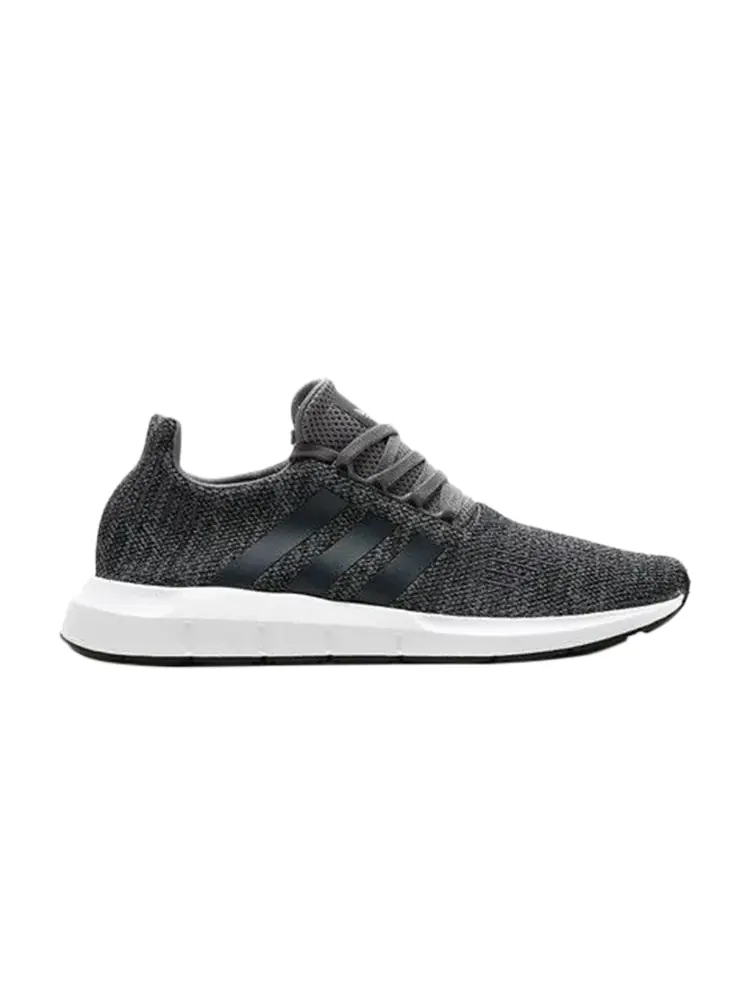 Кроссовки Adidas Swift Run 'Grey' — изображение 1 из 1, серый