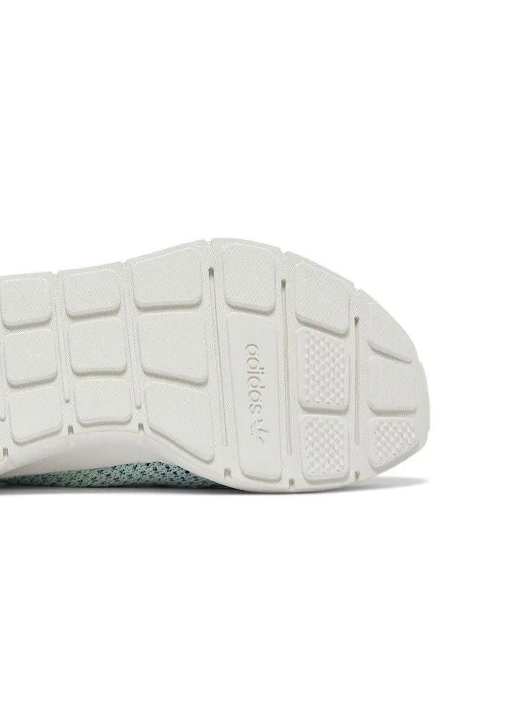 Кроссовки adidas Wmns Swift Run Primeknit 'Ice Blue' — изображение 6 из 9, синий/синий/белый