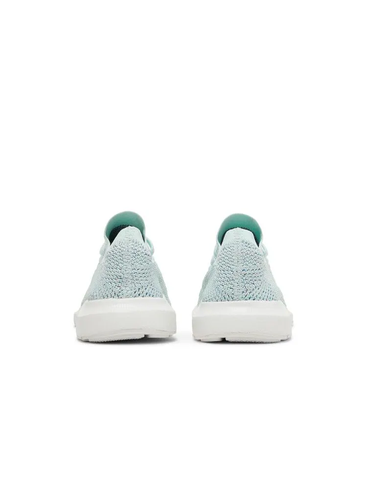 Кроссовки adidas Wmns Swift Run Primeknit 'Ice Blue' — изображение 7 из 9, синий/синий/белый