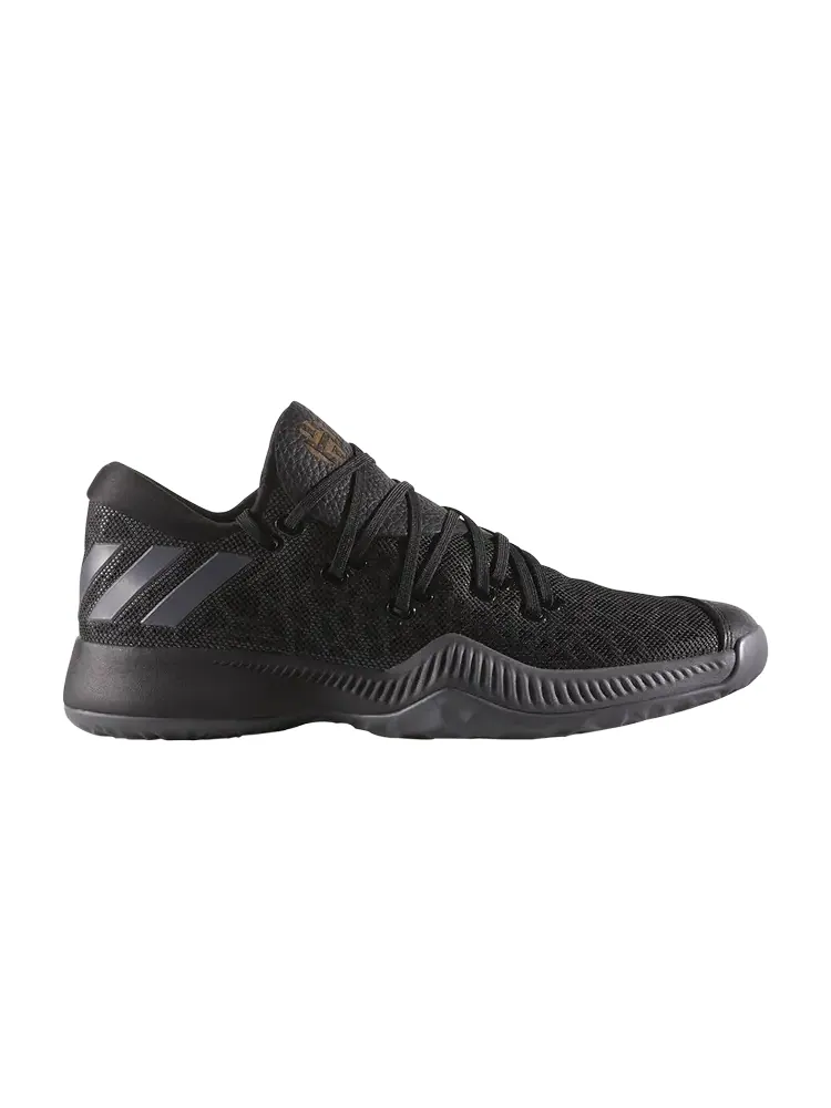 Кроссовки Adidas Harden B/E 'Core Black' — изображение 1 из 1, черный