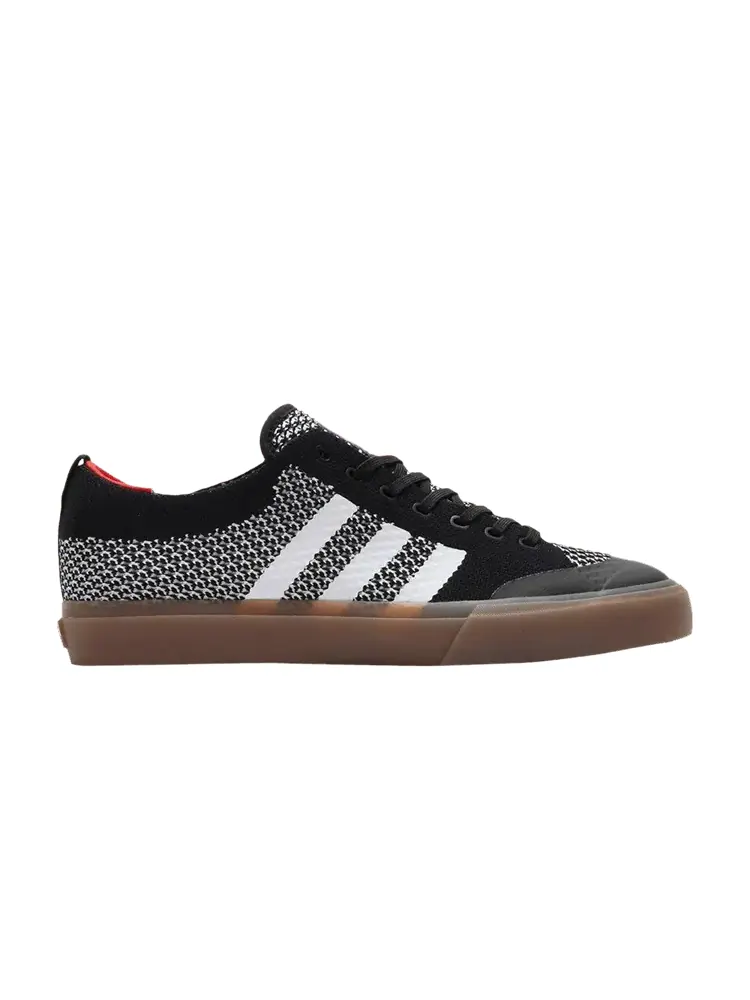 Кроссовки Adidas Matchcourt PK — изображение 1 из 1, черный белый