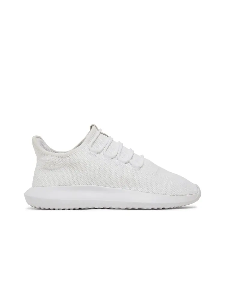 Кроссовки Adidas Tubular Shadow 'White Black' — изображение 1 из 4, белый