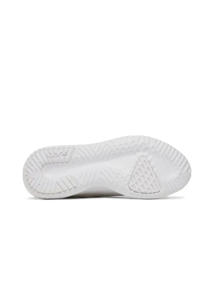 Кроссовки Adidas Tubular Shadow 'White Black' — изображение 4 из 4, белый