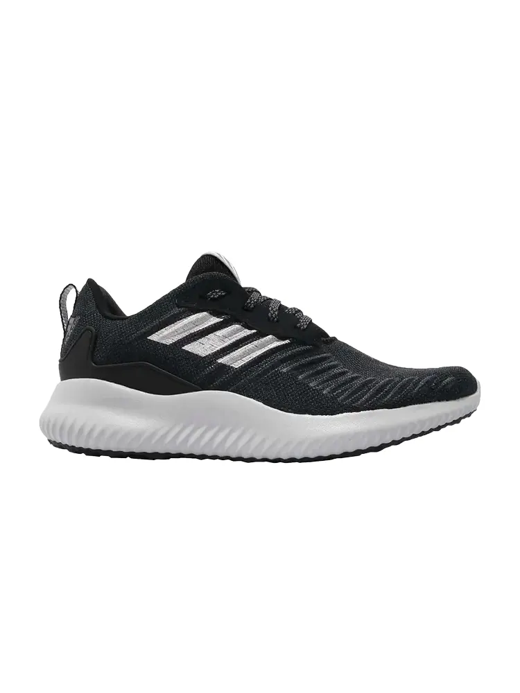 Кроссовки Adidas Wmns Alphabounce 'Black Grey' — изображение 1 из 1, черный