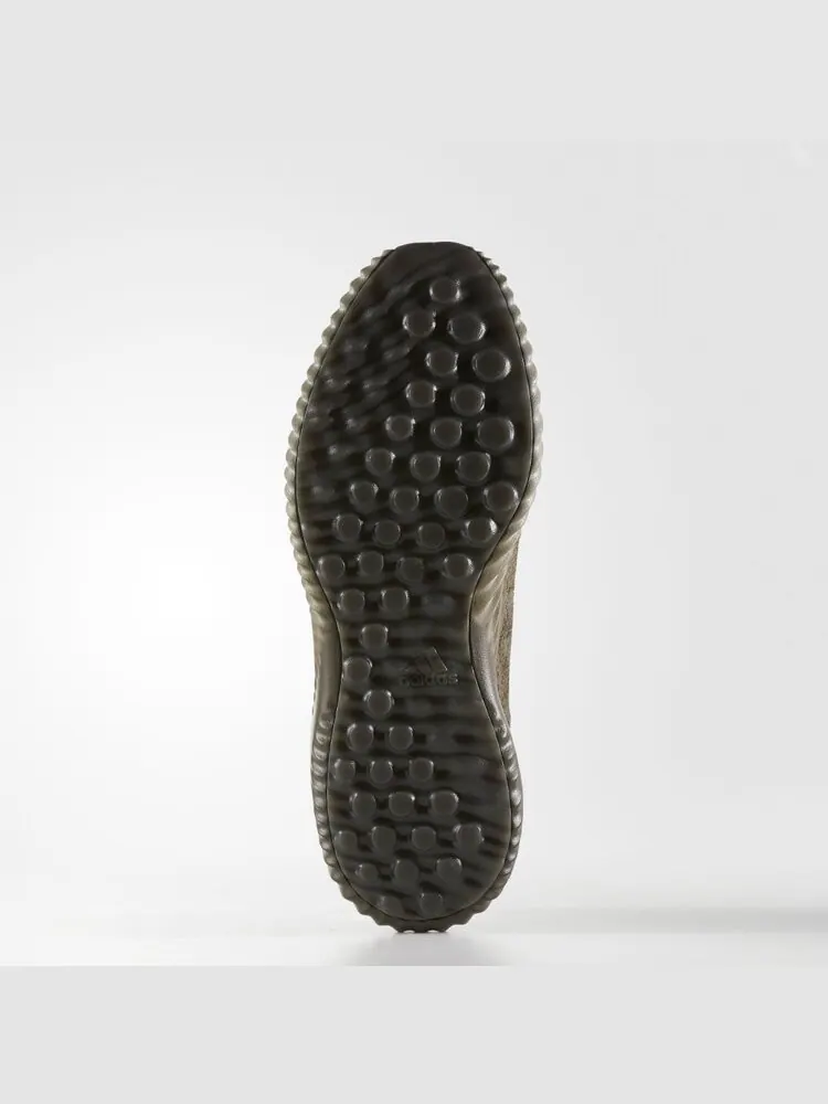Кроссовки Adidas Alphabounce 'Suede' — изображение 5 из 8, зеленый