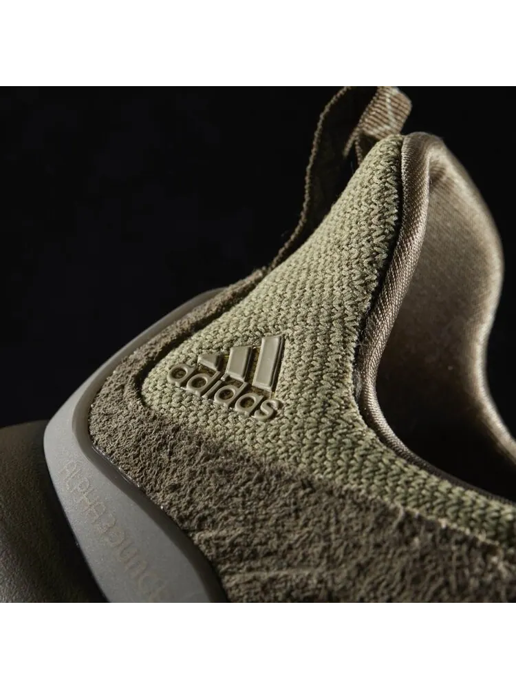 Кроссовки Adidas Alphabounce 'Suede' — изображение 7 из 8, зеленый