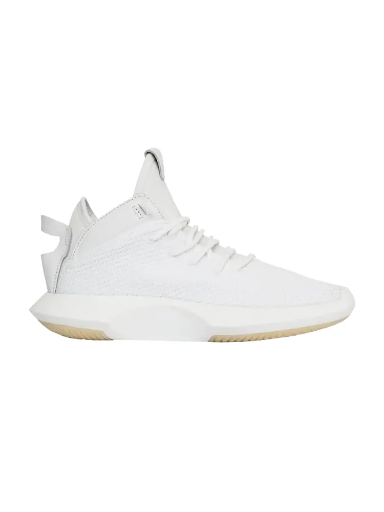 Кроссовки Adidas Crazy 1 ADV Primeknit 'Yacht Party' — изображение 1 из 1, белый
