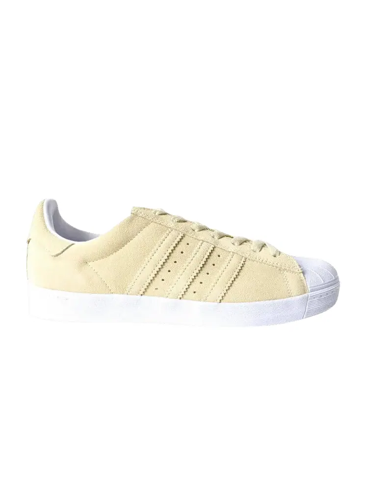 Кроссовки adidas Superstar Vulc ADV 'Easy Yellow' — изображение 1 из 1, желтый/желтый/белый