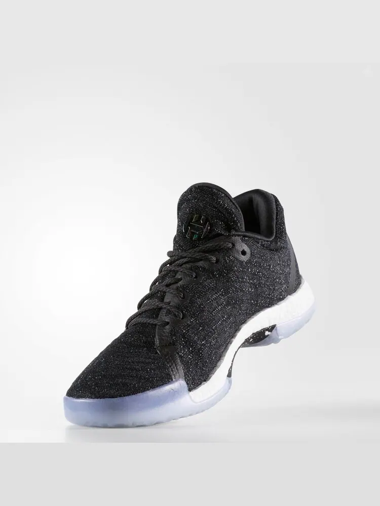 Кроссовки Adidas Harden Vol. 1 LS Primeknit 'Night Life' — изображение 2 из 8, черный