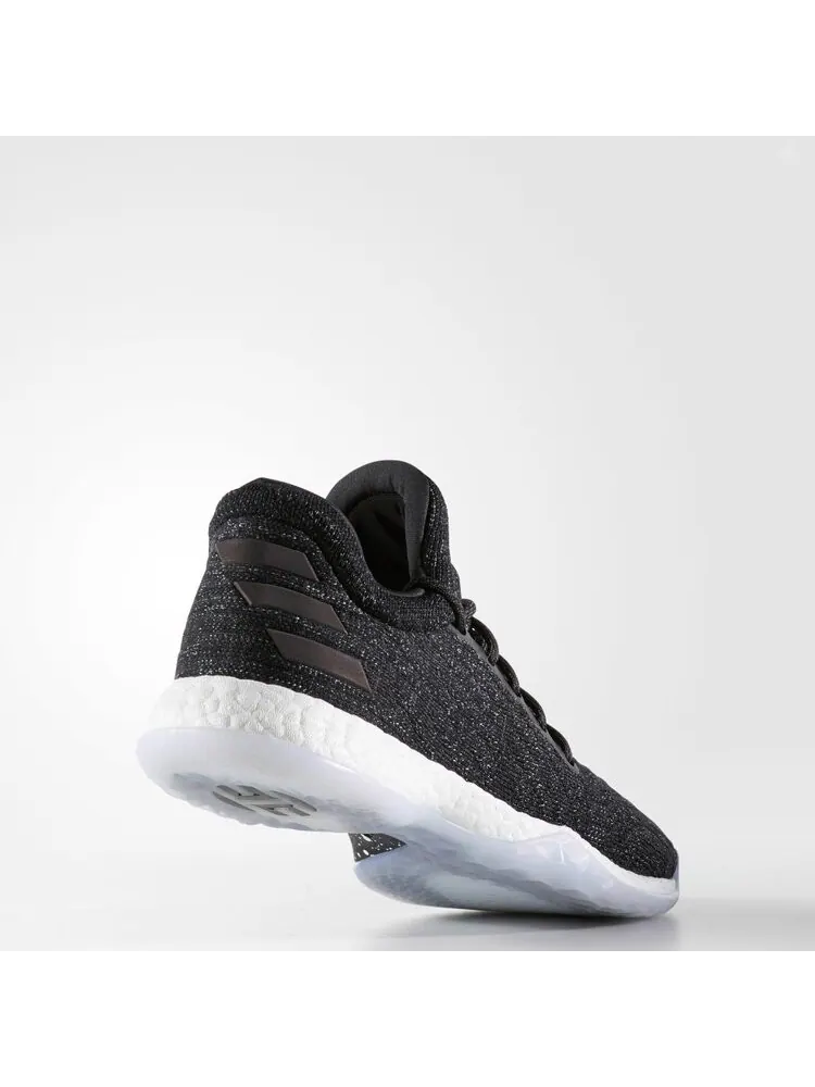 Кроссовки Adidas Harden Vol. 1 LS Primeknit 'Night Life' — изображение 4 из 8, черный