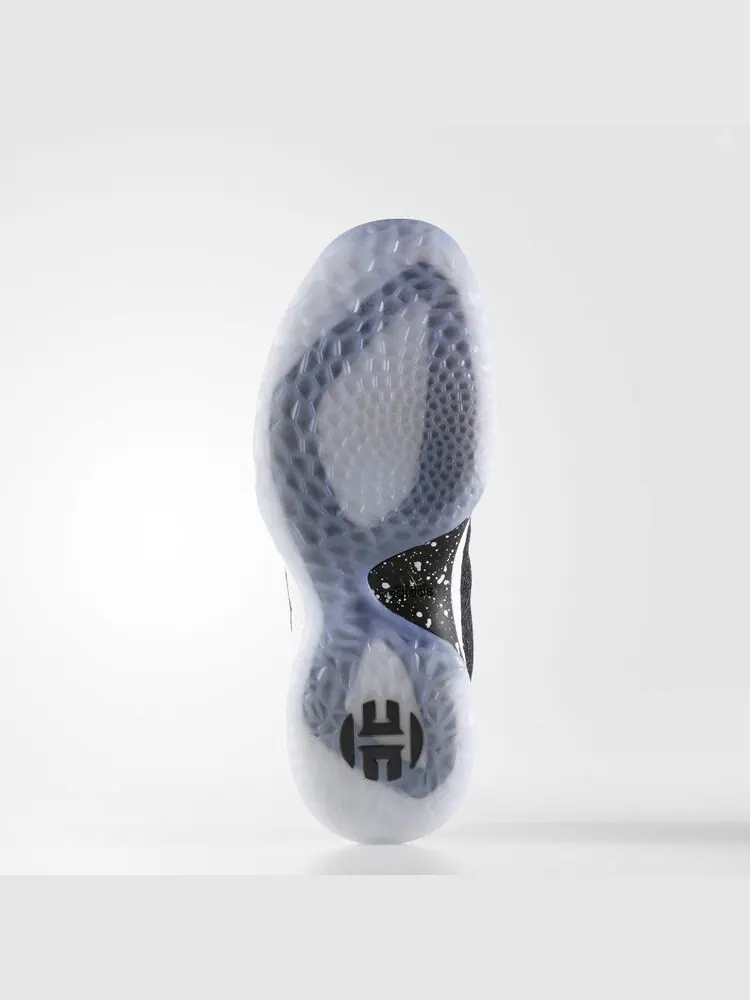 Кроссовки Adidas Harden Vol. 1 LS Primeknit 'Night Life' — изображение 5 из 8, черный