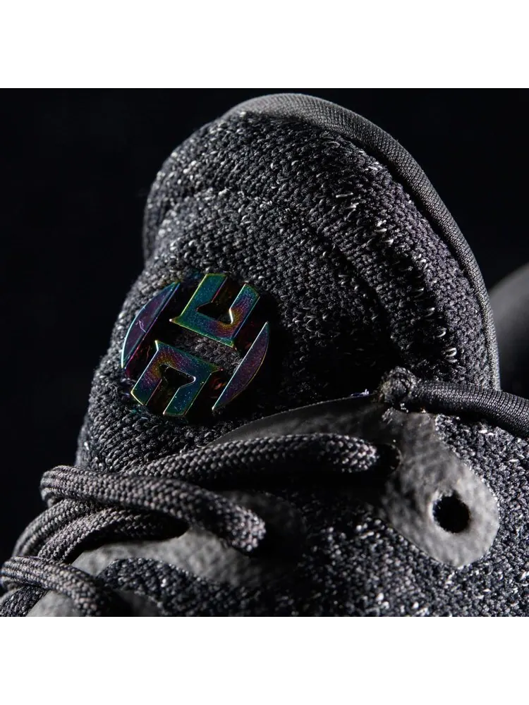 Кроссовки Adidas Harden Vol. 1 LS Primeknit 'Night Life' — изображение 6 из 8, черный