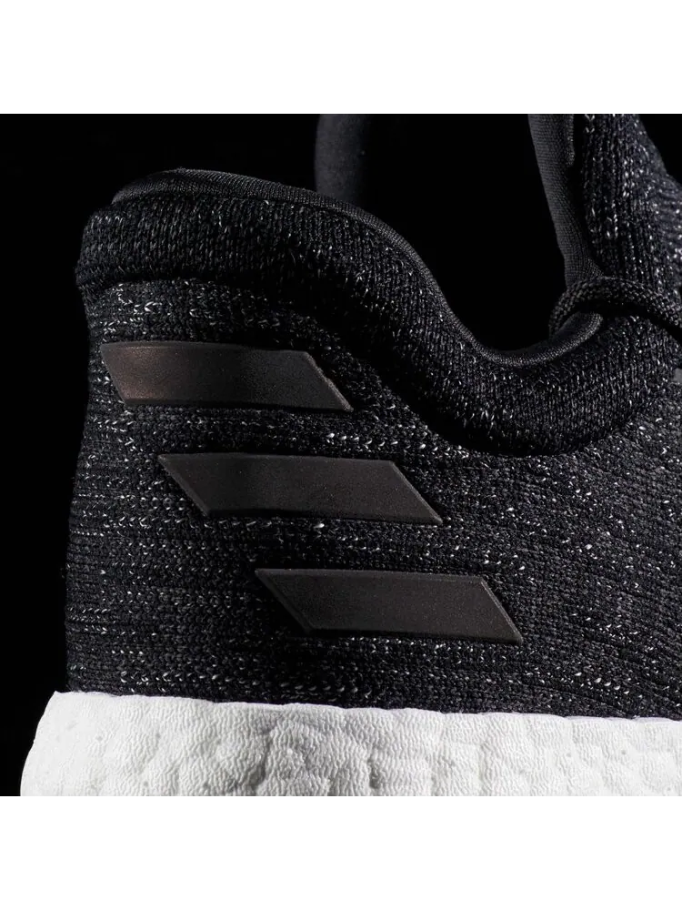 Кроссовки Adidas Harden Vol. 1 LS Primeknit 'Night Life' — изображение 8 из 8, черный
