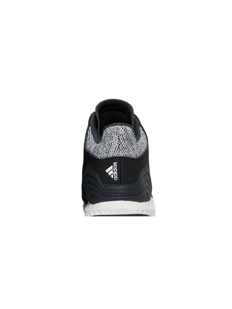 Кроссовки Icon Bounce Mid 'Black White' — изображение 7 из 8, белый