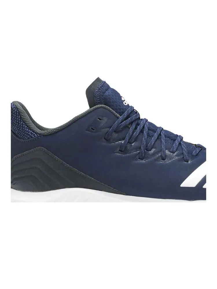 Кроссовки Icon Bounce 'Collegiate Navy' — изображение 2 из 8, темно-синий