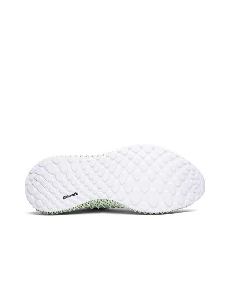 Кроссовки Adidas AlphaEdge 4D 'Footwear White' — изображение 4 из 4, белый
