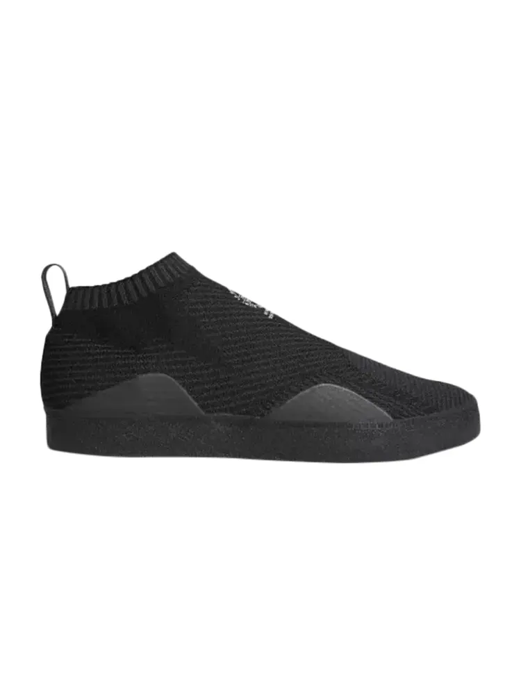 Кроссовки Adidas 3ST.002 Primeknit 'Triple Black' — изображение 1 из 1, черный