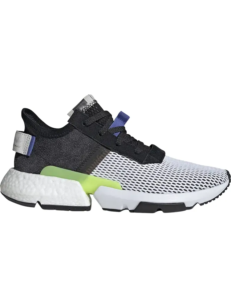 Кроссовки Adidas P.O.D. S3.1 'Two Tone' — изображение 1 из 1, синий