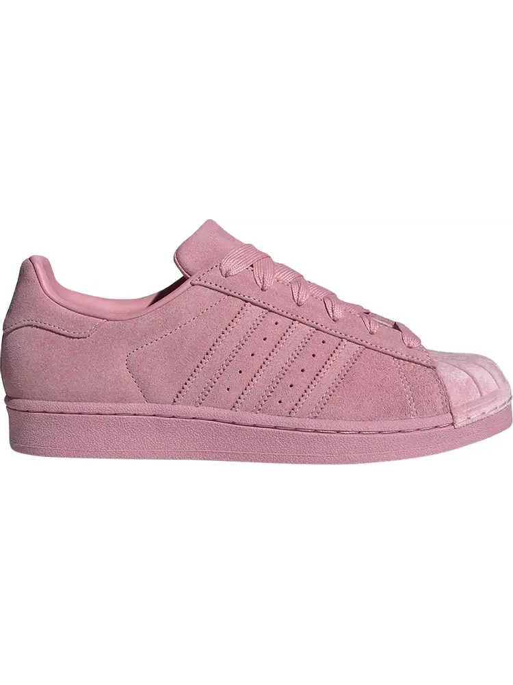 Кроссовки Adidas Wmns Superstar 'Tonal Pink' — изображение 1 из 1, розовый