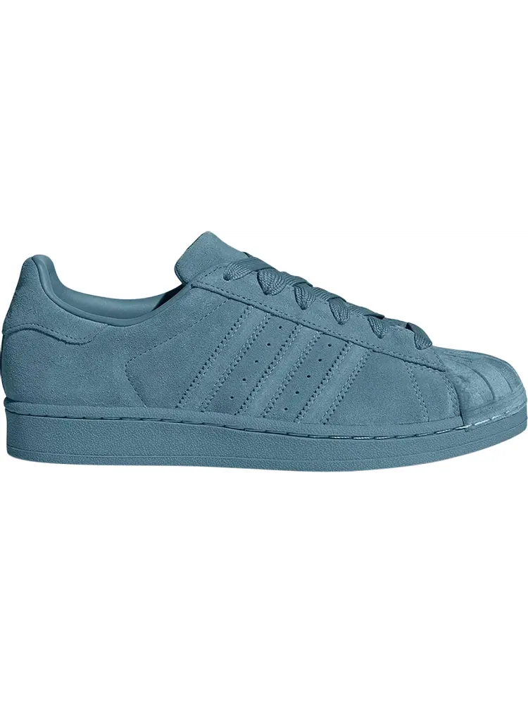 Кроссовки Adidas Wmns Superstar 'Tonal Steel' — изображение 1 из 1, синий