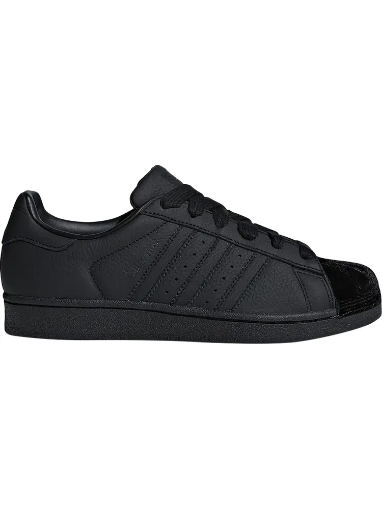 Кроссовки Adidas Wmns Superstar 'Tonal Black' — изображение 1 из 1, черный