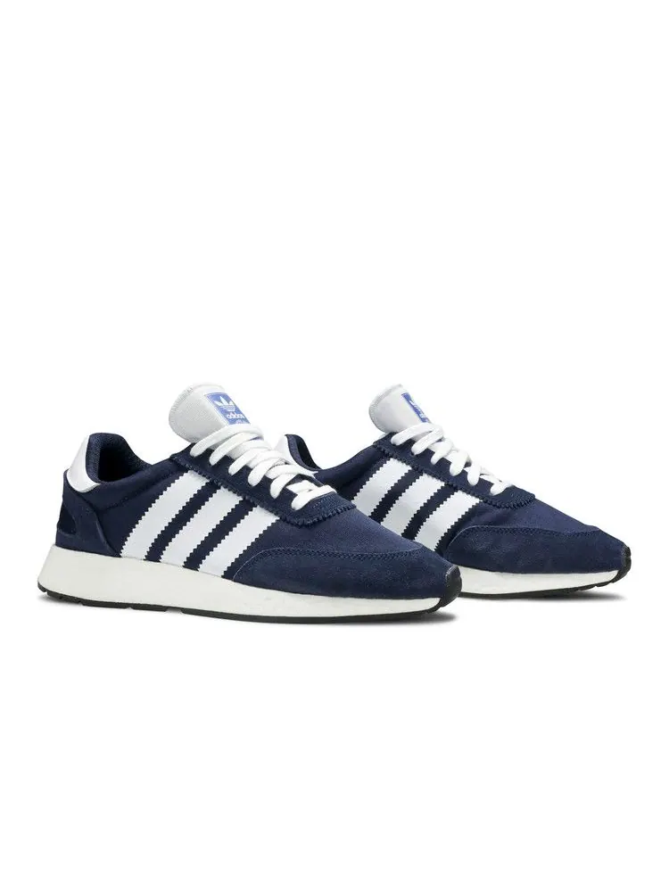 Кроссовки adidas Wmns I-5923 'Collegiate Navy' — изображение 9 из 9, темно-синий/белый/черный